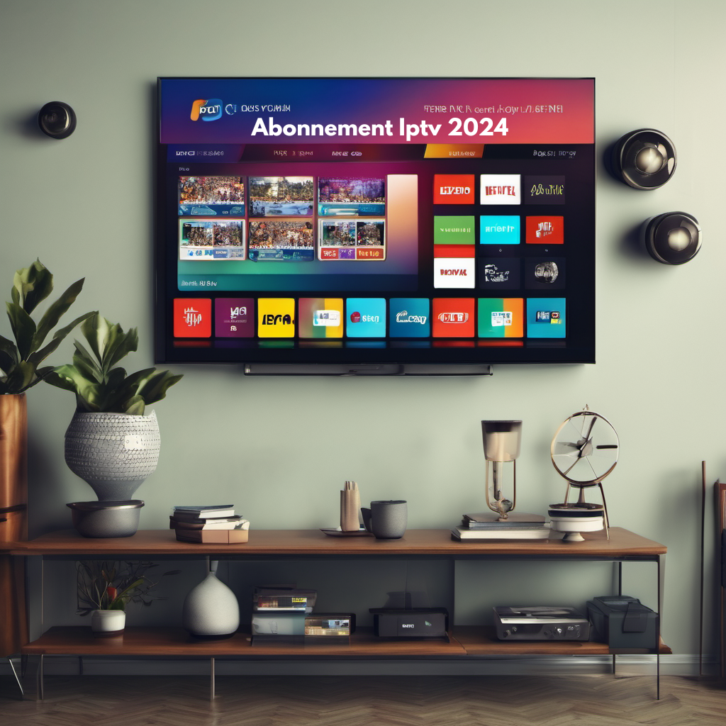 Le Guide Ultime de l’Abonnement IPTV 2024 : Tout Ce Que Vous Devez Savoir