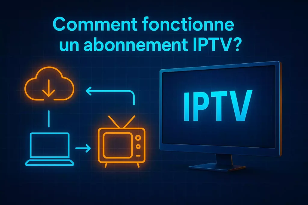 Chaînes sportives IPTV pour tous les fans de football